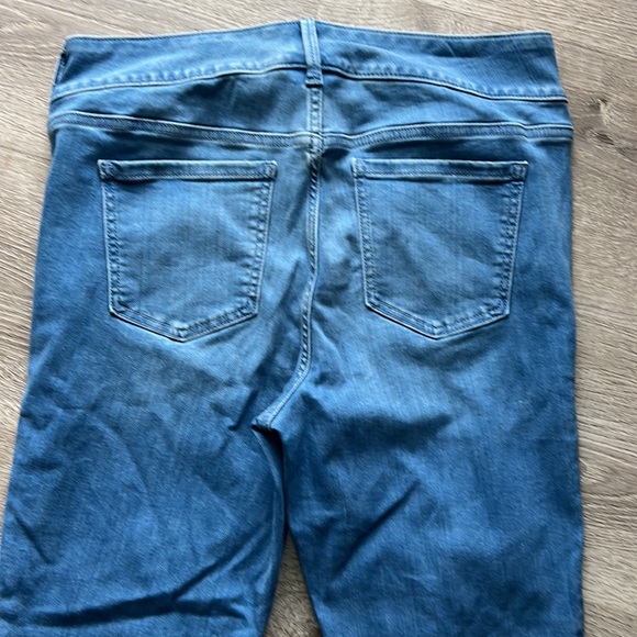 Torrid super soft really blue Jeggings. - Picture 5 of 9